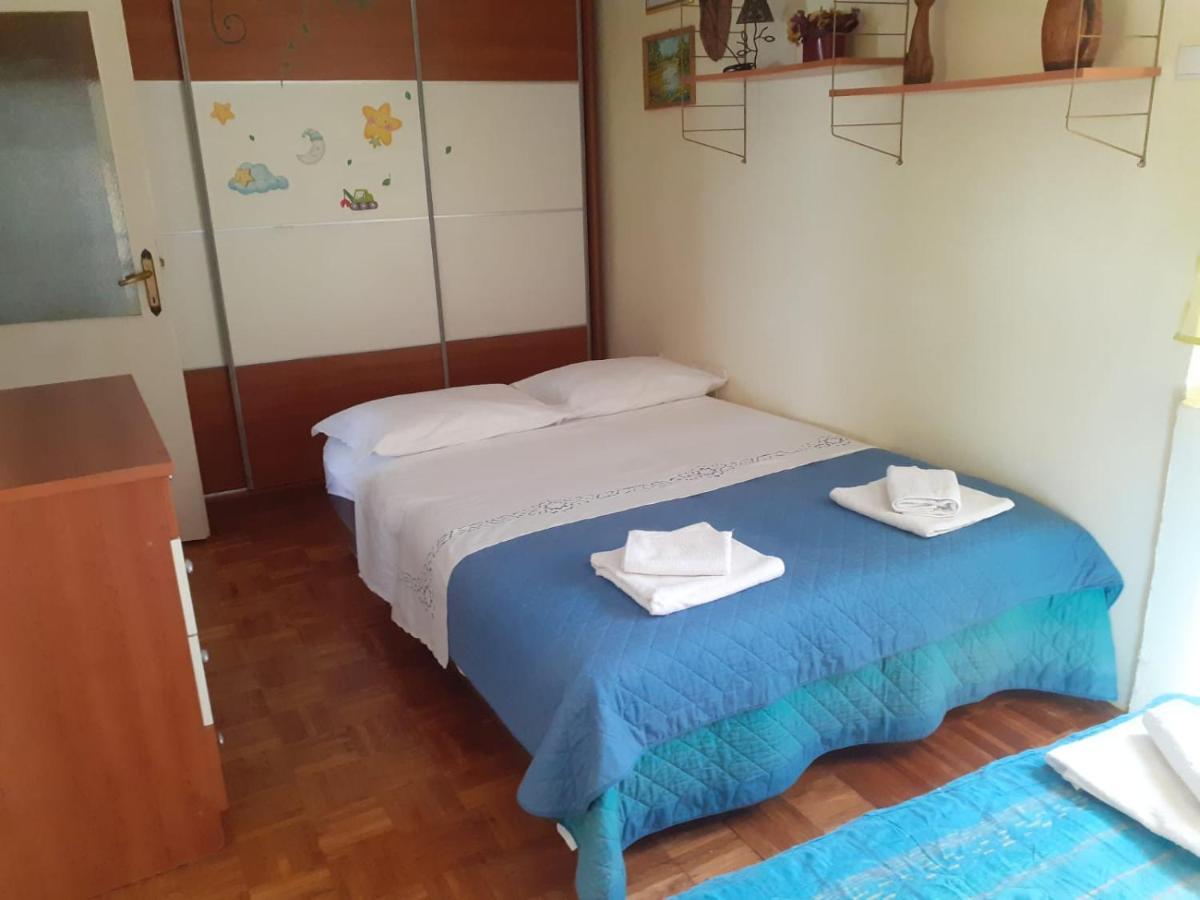 Jazine1 Appartement Zadar Kamer foto