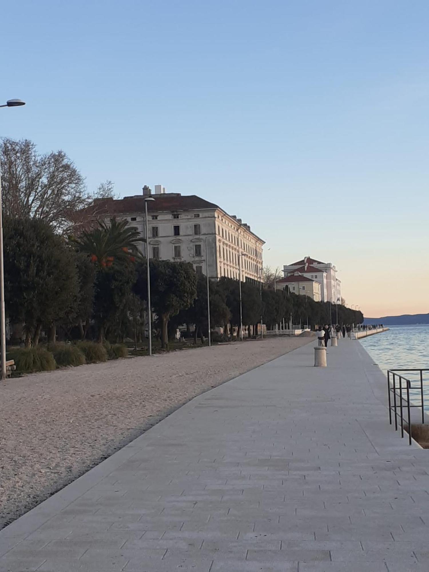 Jazine1 Appartement Zadar Buitenkant foto