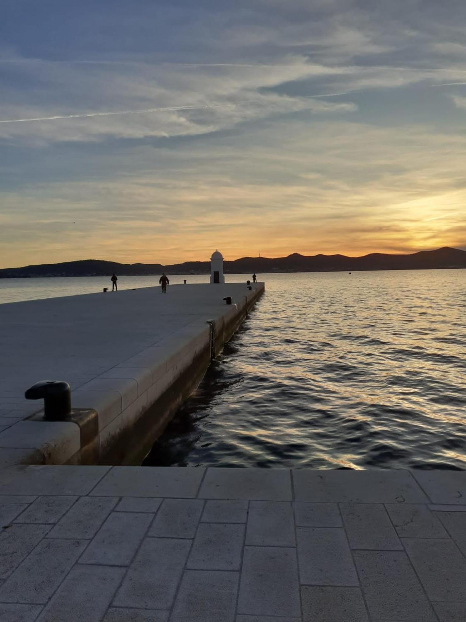 Jazine1 Appartement Zadar Buitenkant foto