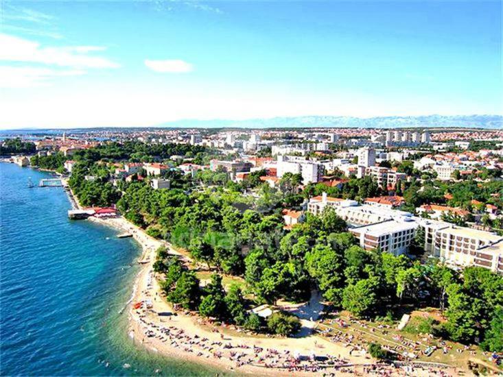 Jazine1 Appartement Zadar Buitenkant foto