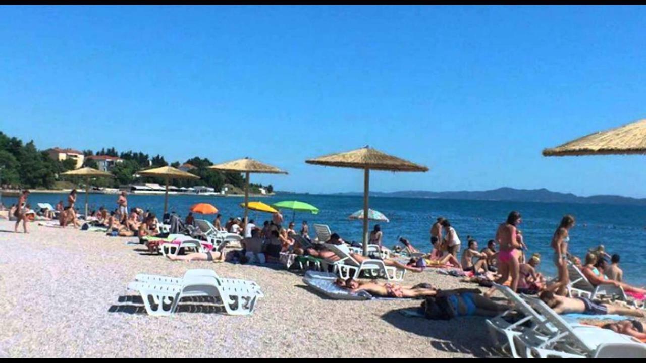 Jazine1 Appartement Zadar Buitenkant foto