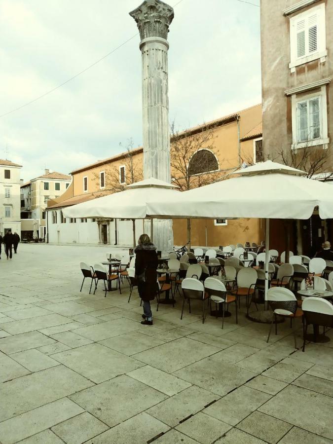 Jazine1 Appartement Zadar Buitenkant foto